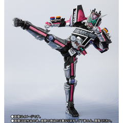 SH Figuarts Kamen Rider Zi-O Decade Armor