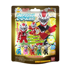 RyuSoulger Bath Bomb Figures