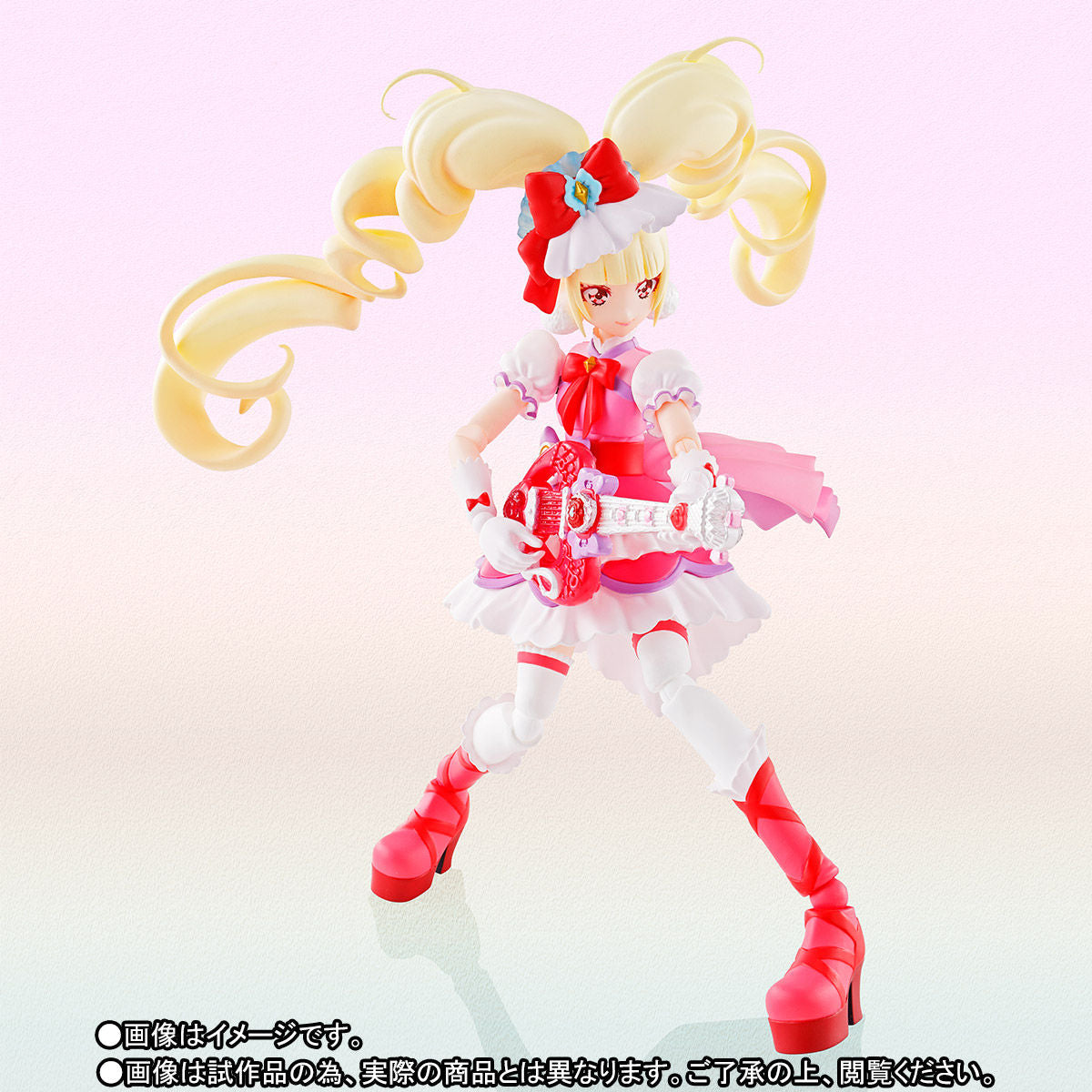 S.H. Figuarts Cure Mascheri