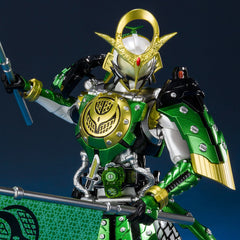 SH Figuarts Kamen Rider Zangetsu Kachidoki Arms