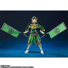 SH Figuarts Kamen Rider Zangetsu Kachidoki Arms