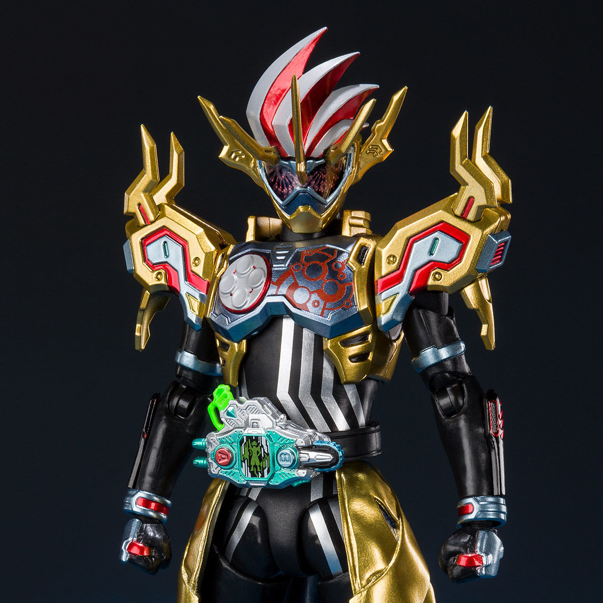 SH Figuarts Gamedeus Cronus