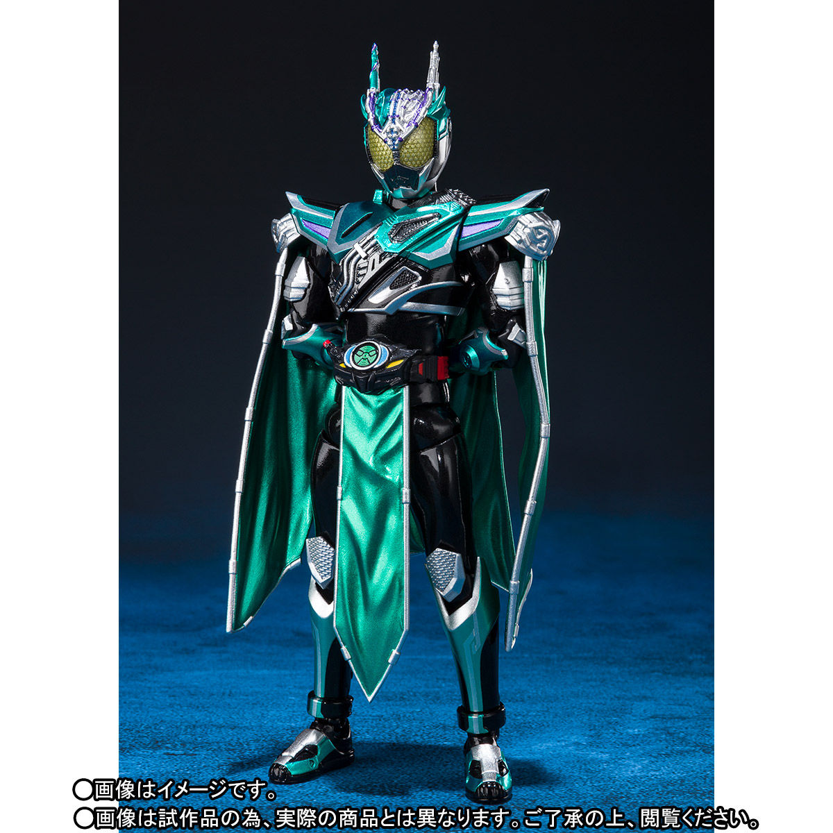 SH Figuarts Kamen Rider Brain