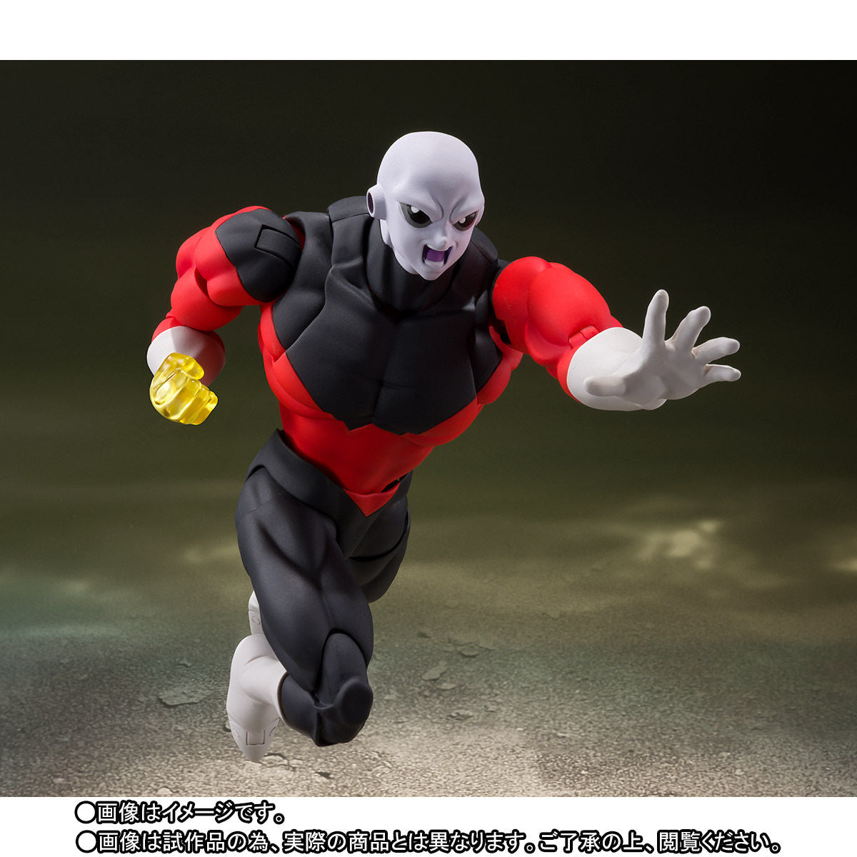 SH Figuarts Jiren