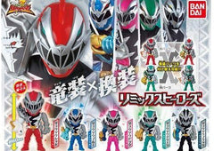 Ryusoulger Remix Heroes