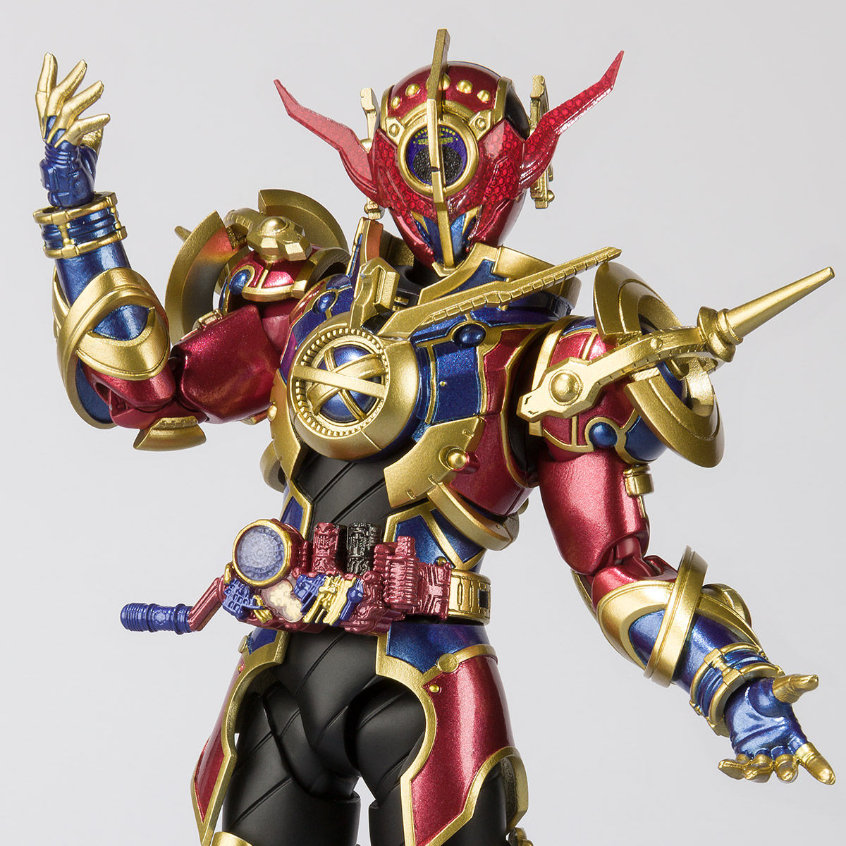 SH Figuarts Kamen Rider EVOL Phase 1.2.3 Set