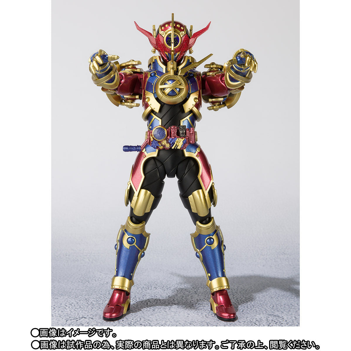 SH Figuarts Kamen Rider EVOL Phase 1.2.3 Set