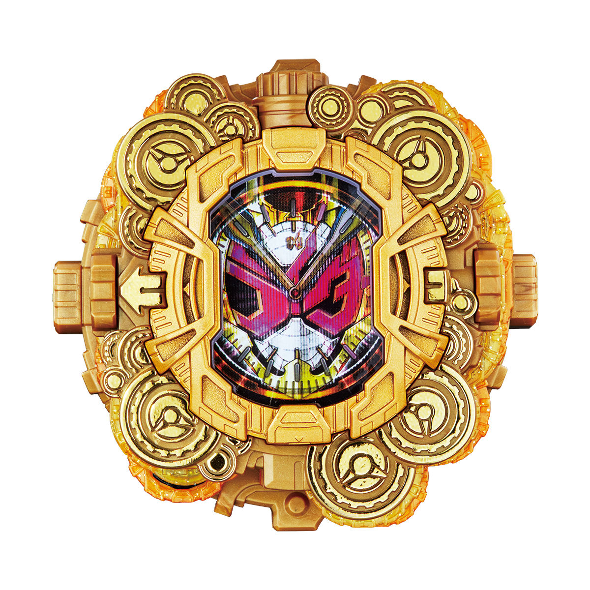 DX Grand Zi-O RideWatch