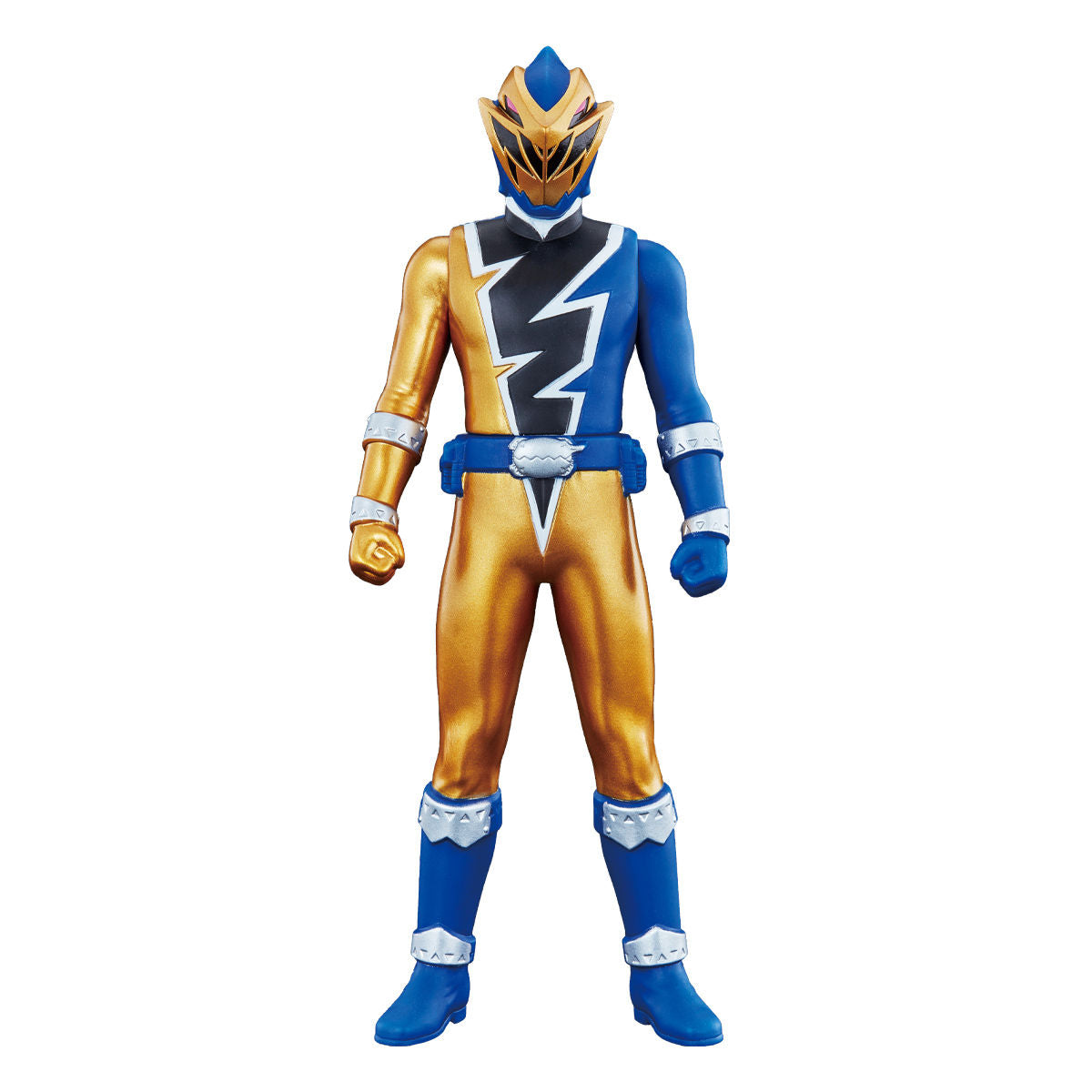 RyuSoul Gold Vinyl Figure