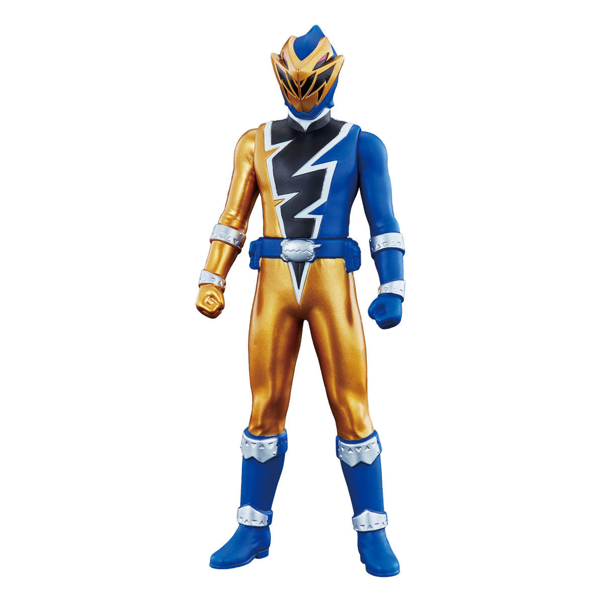 RyuSoul Gold Vinyl Figure