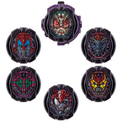 DX Another Watch Set 4