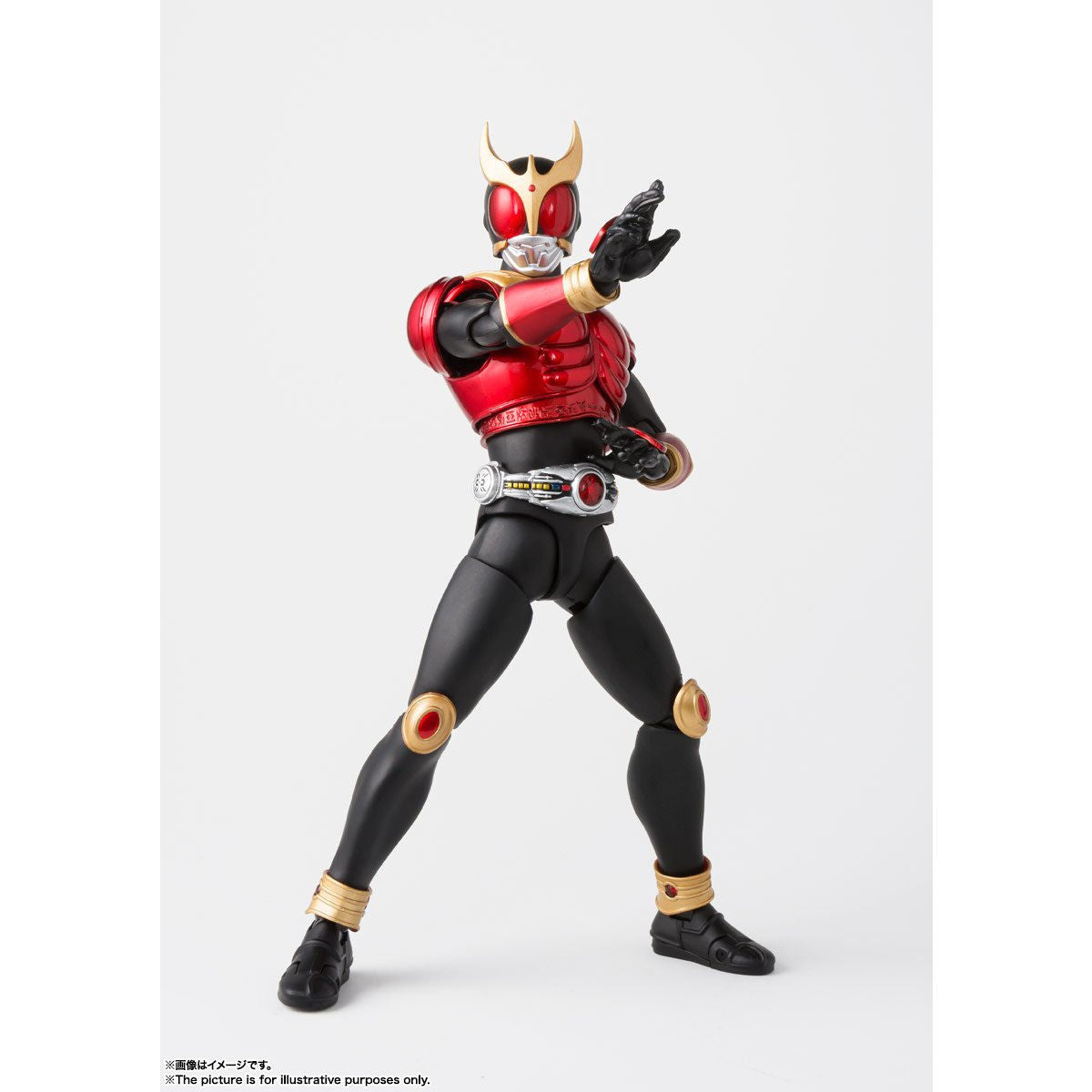 S.H. Figuarts Shinkocchou Seihou Kamen Rider Kuuga