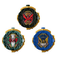 DX Barlckxs, Zonjis & Zamonas Ridewatch Set (Reissue)