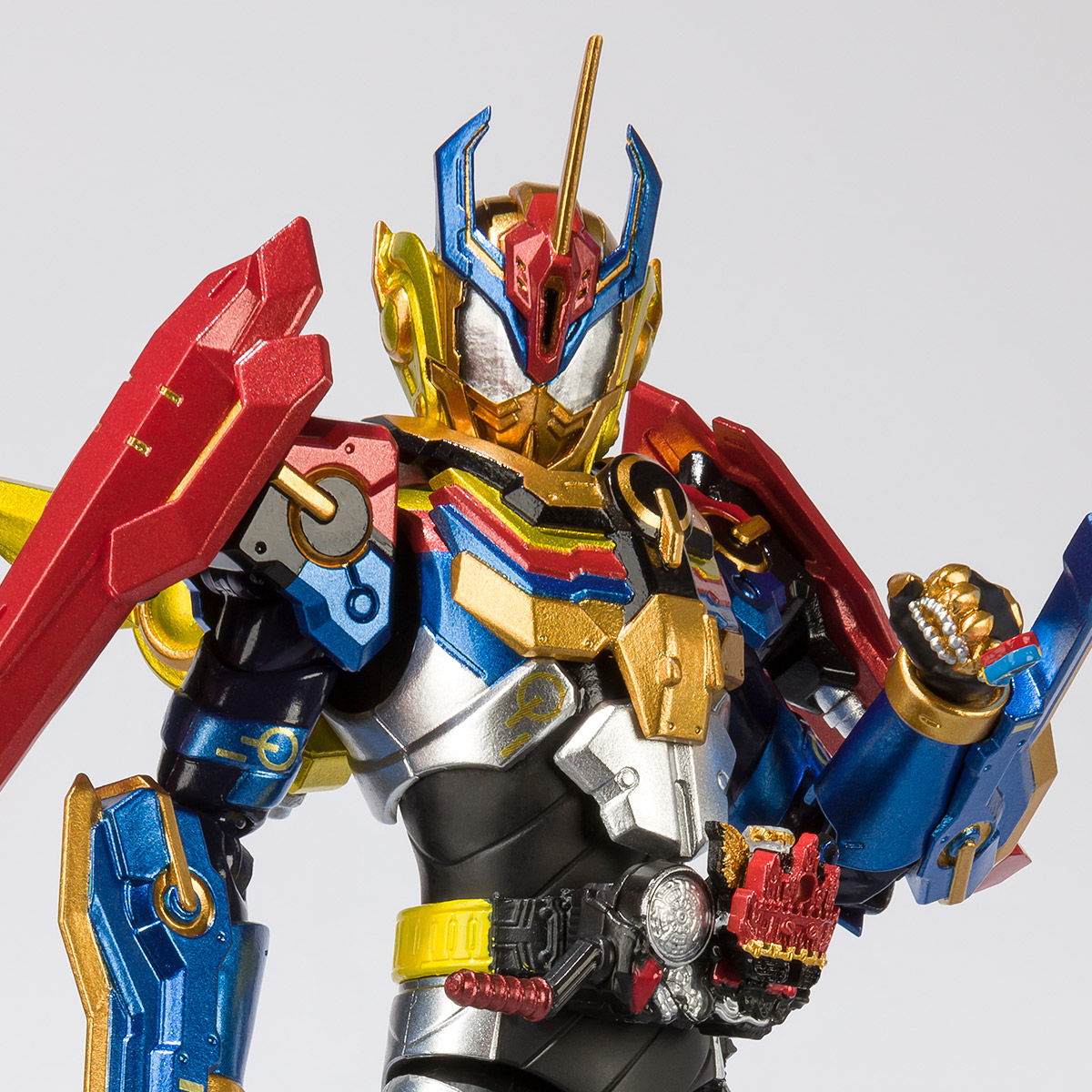 SH Figuarts Kamen Rider Grease Perfect Kingdom