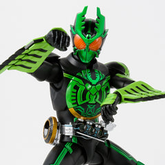 SH Figuarts Kamen Rider OOO Gatakiriba Combo