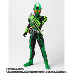 SH Figuarts Kamen Rider OOO Gatakiriba Combo