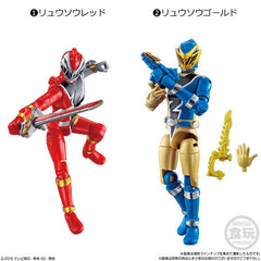 Ryusoulger Yudo Set 02