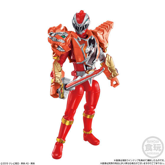 Ryusoulger Yudo Set 02