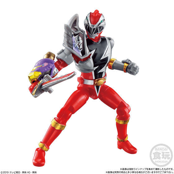 Ryusoulger Yudo Set 02