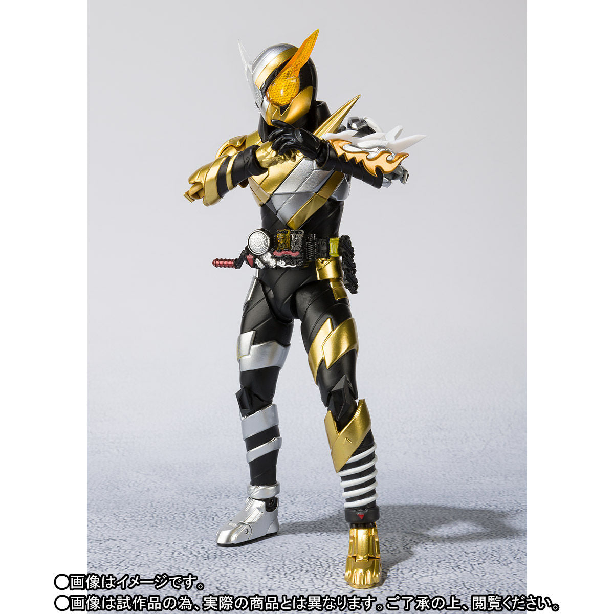 SH Figuarts Kamen Rider Build Rabbit Dragon Form