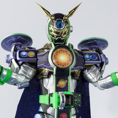 SH Figuarts Kamen Rider Woz Ginga Finally Set