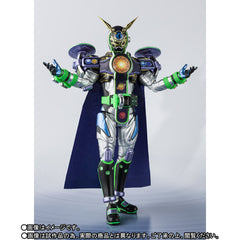 SH Figuarts Kamen Rider Woz Ginga Finally Set