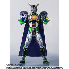 SH Figuarts Kamen Rider Woz Ginga Finally Set