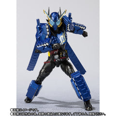 SH Figuarts Kamen Rider Build Tank Tank Form