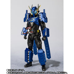 SH Figuarts Kamen Rider Build Tank Tank Form