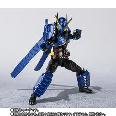 SH Figuarts Kamen Rider Build Tank Tank Form