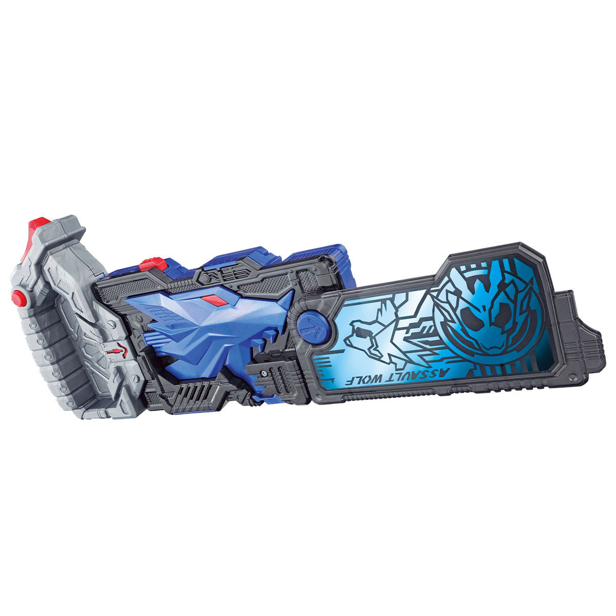 DX Shining Hopper & Assault Wolf Progrise Key Set