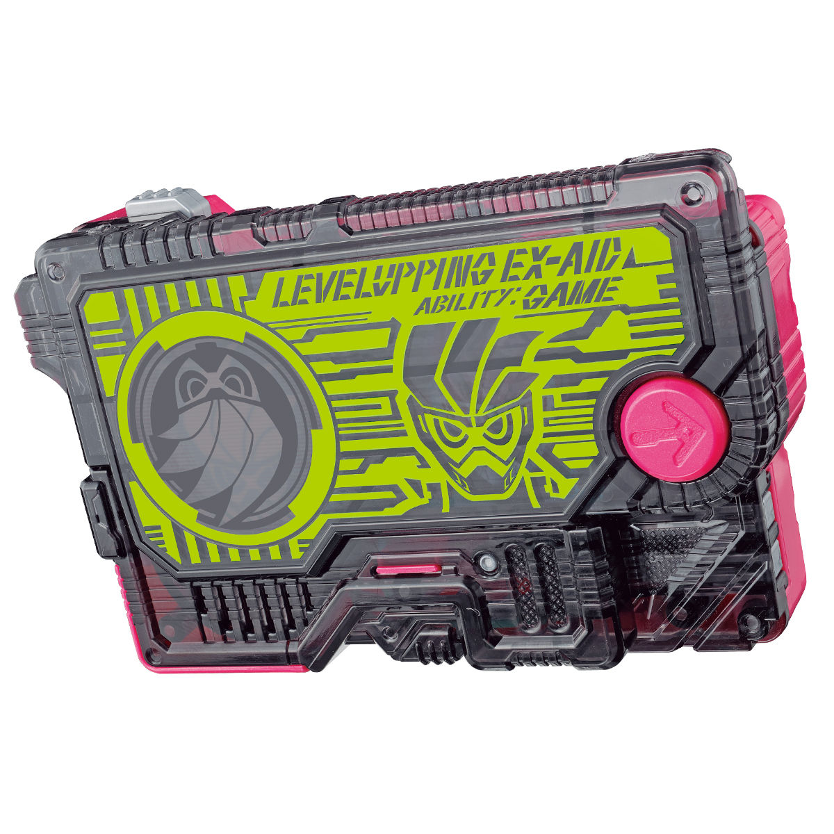 DX Level Upping Ex-Aid Progrise Key