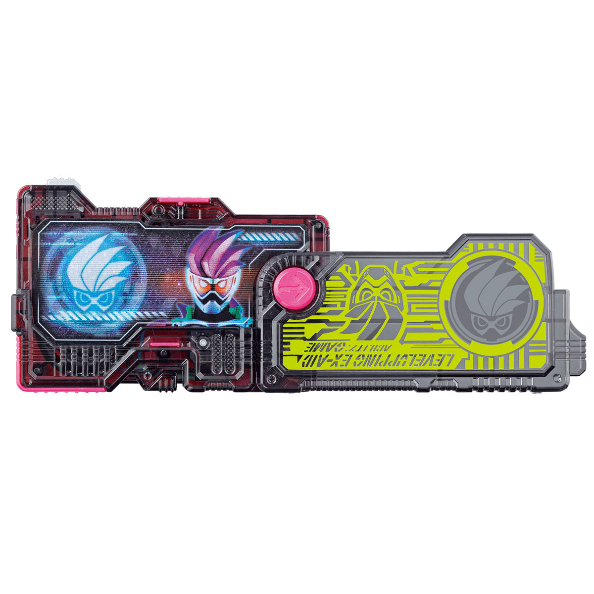 DX Level Upping Ex-Aid Progrise Key