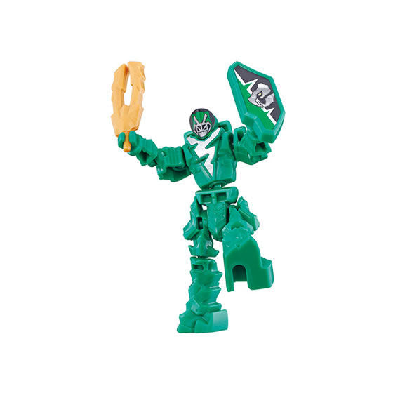 RyuSoulger Movable RyuSoul Set