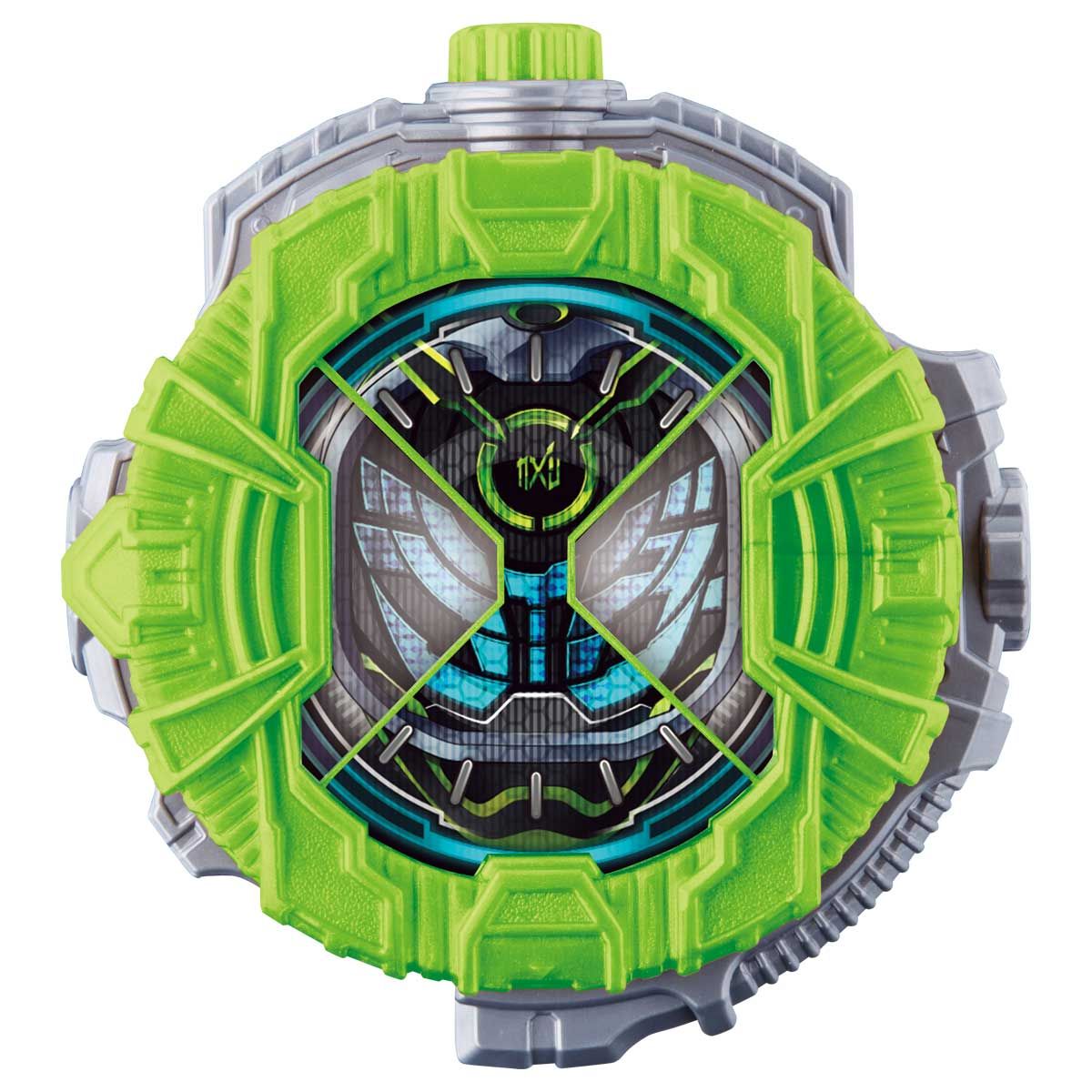 Zi-O Final Stage Show w/ DX Woz RideWatch