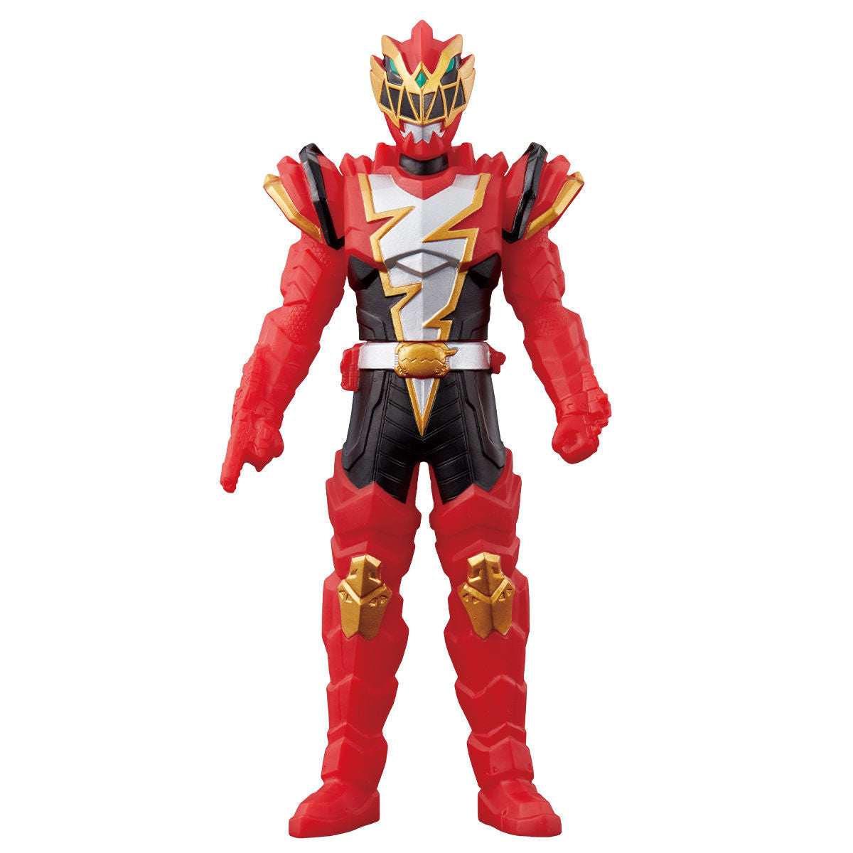 Max RyuSoul Red Vinyl Figure