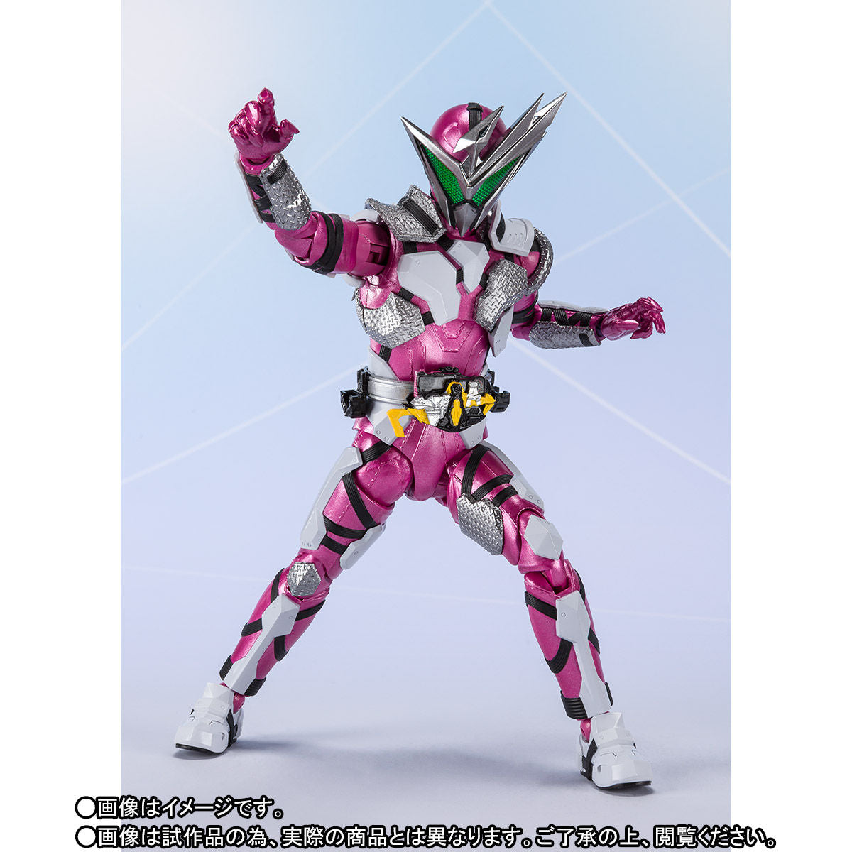 SH Figuarts Kamen Rider Jin Flying Falcon