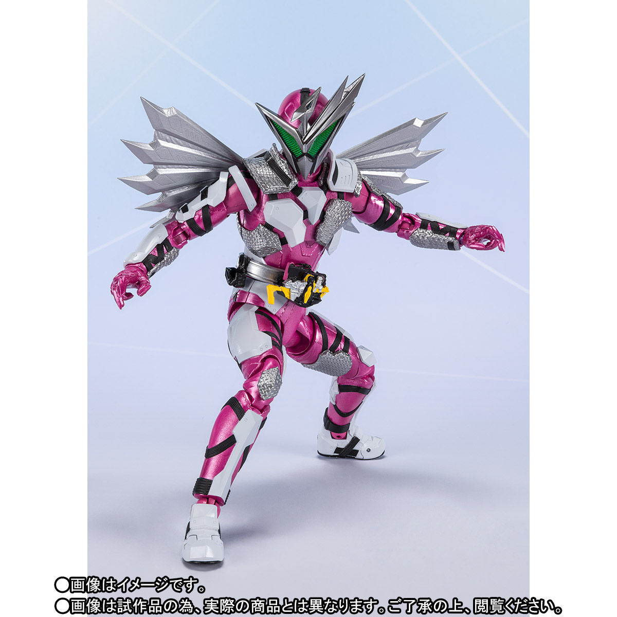 SH Figuarts Kamen Rider Jin Flying Falcon