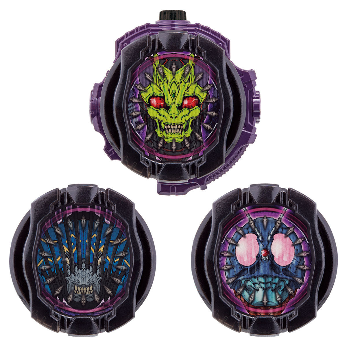 DX Another Watch Set 5