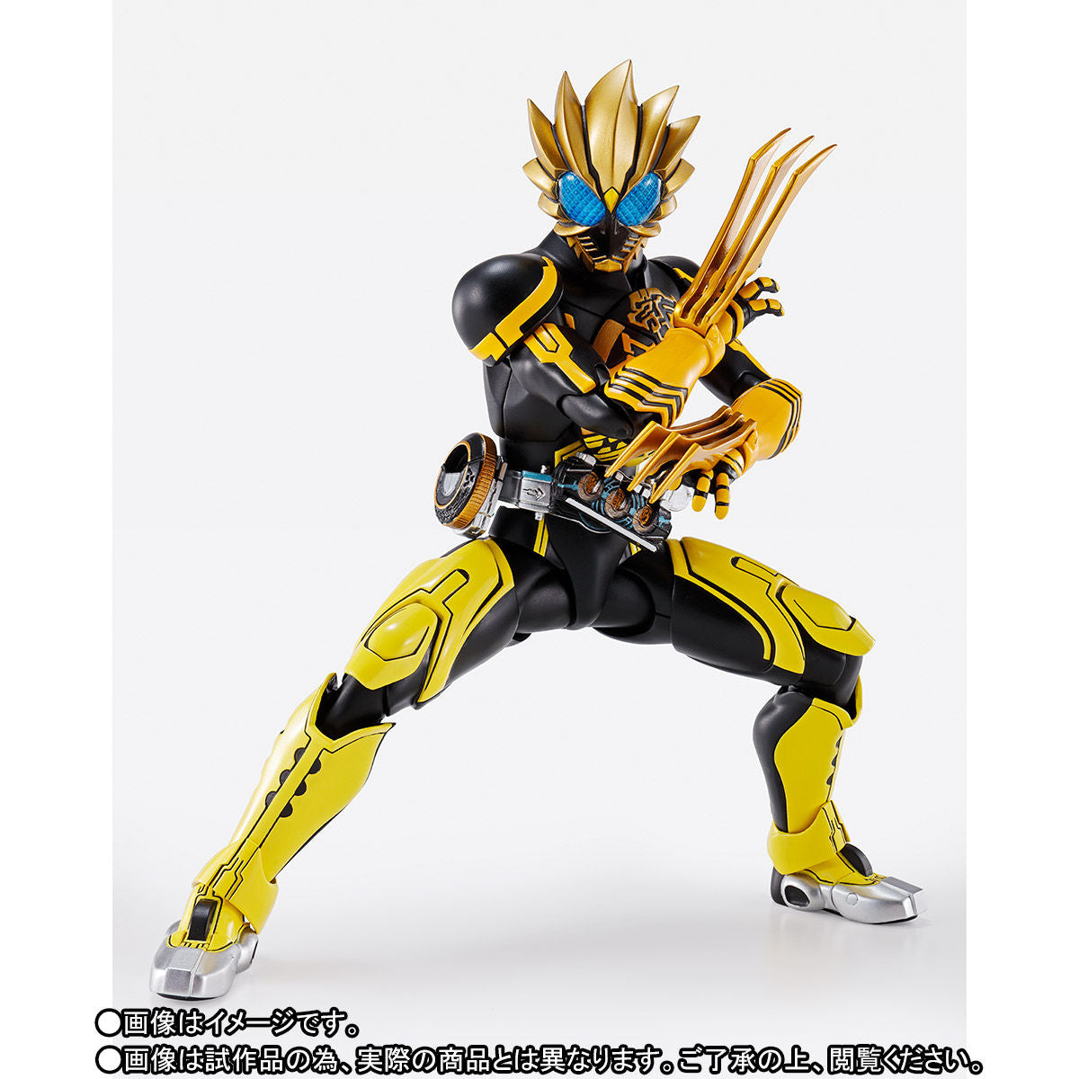 SH Figuarts Kamen Rider OOO Ratorata Combo