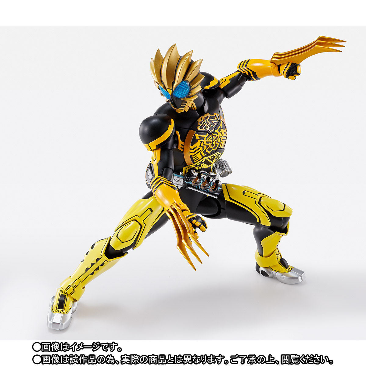 SH Figuarts Kamen Rider OOO Ratorata Combo