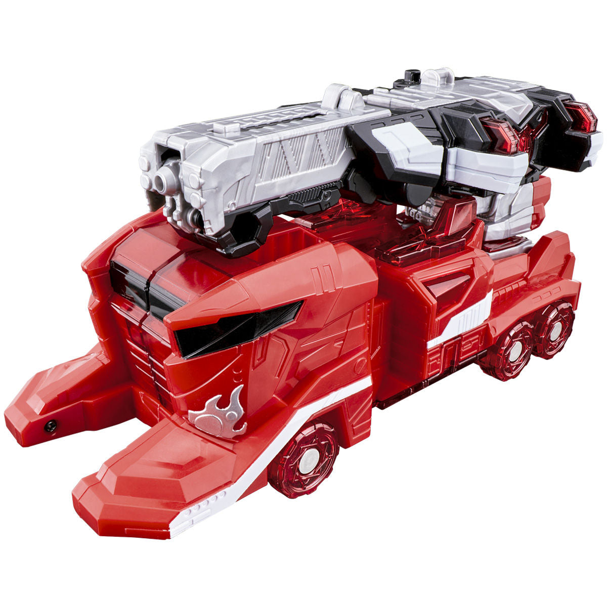 DX Kiramaizin & Red Sports Car Lottery Set