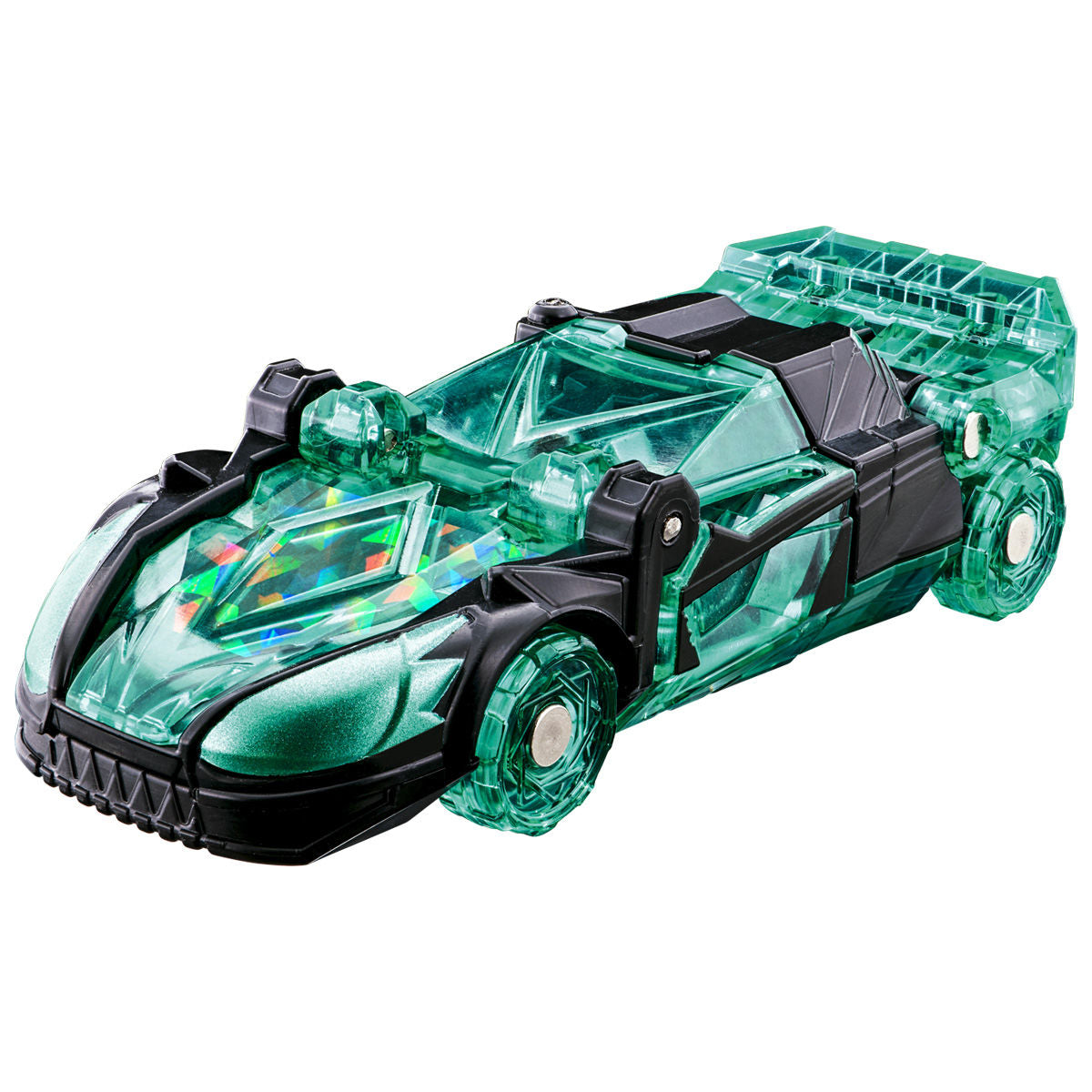 DX Kiramaizin & Red Sports Car Lottery Set