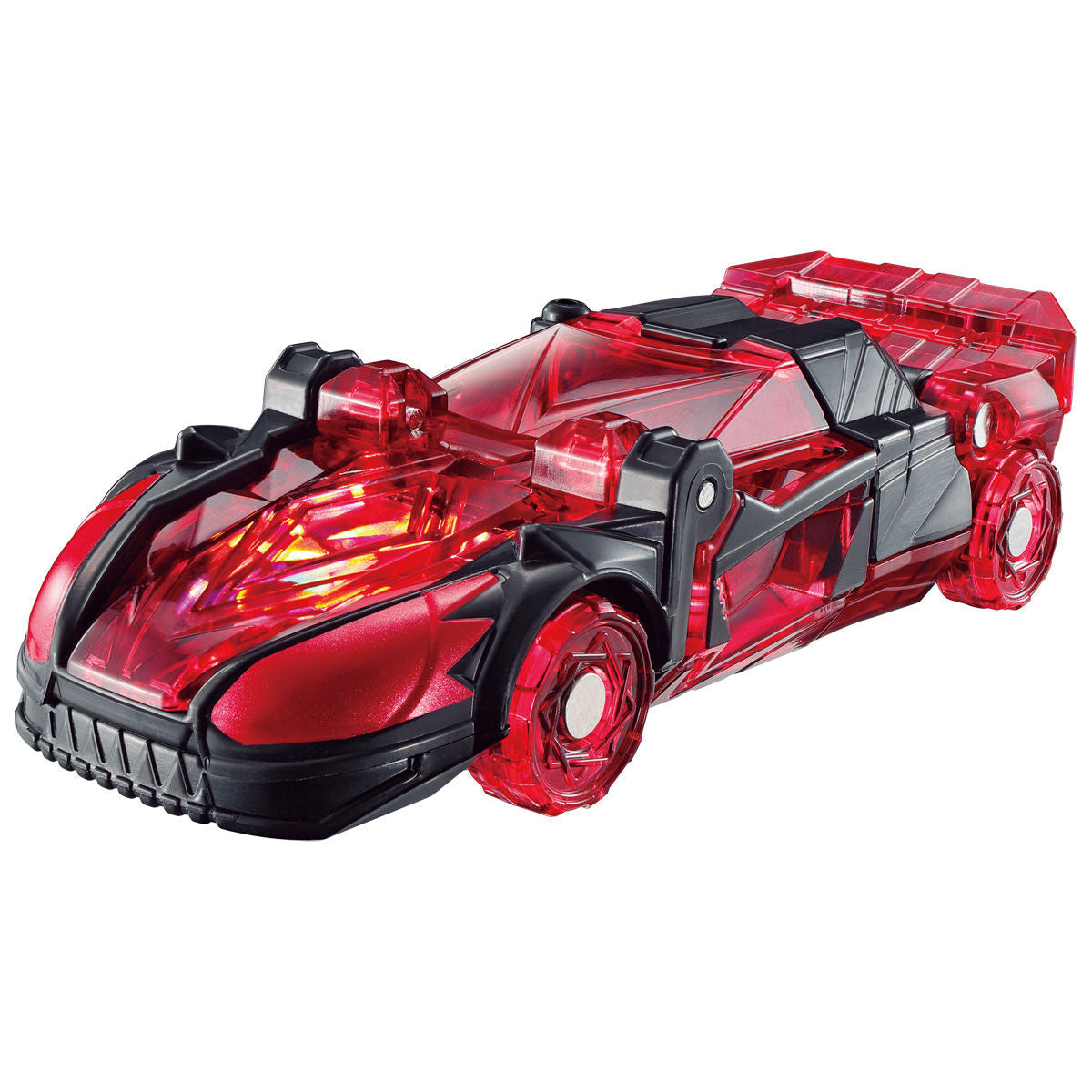 DX Kiramaizin & Red Sports Car Lottery Set