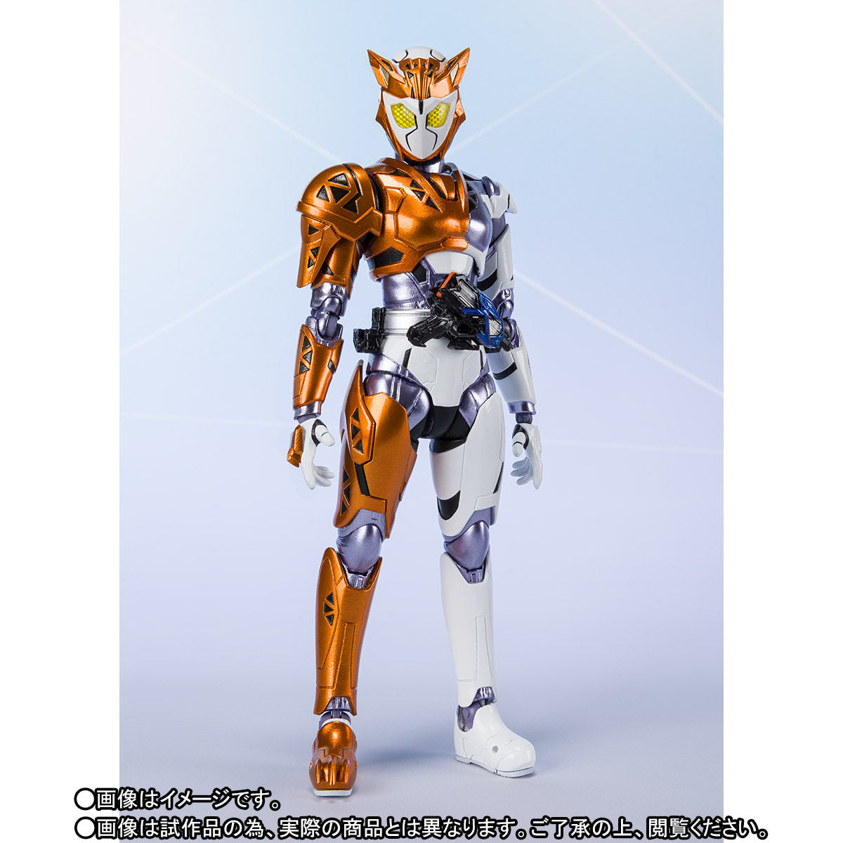 SH Figuarts Kamen Rider Valkyrie Rushing Cheetah