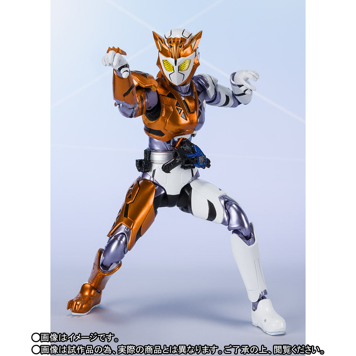 SH Figuarts Kamen Rider Valkyrie Rushing Cheetah