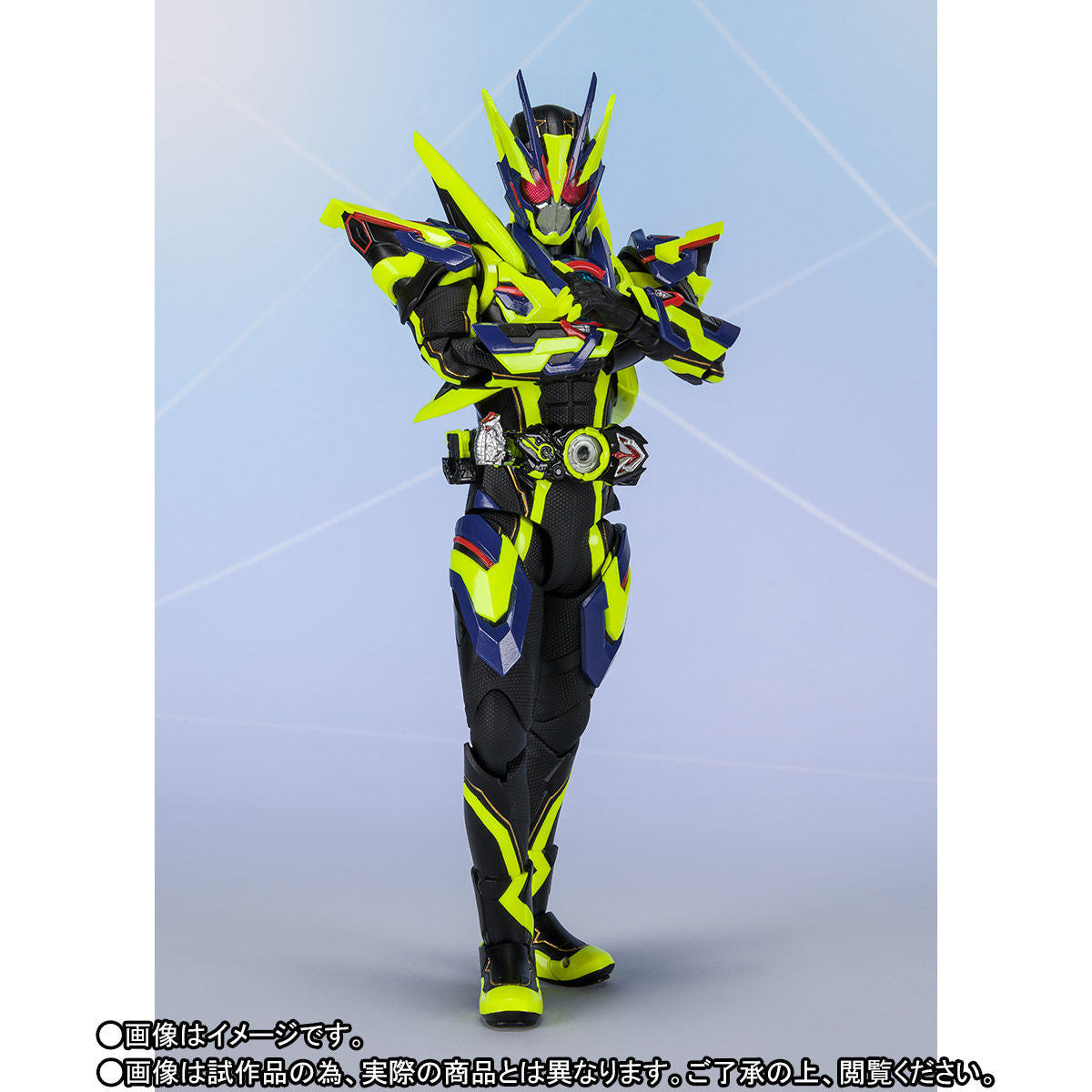 SH Figuarts Kamen Rider Zero One Shining Assault Hopper