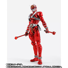 SH Figuarts Shinkocchou Seihou Kamen Rider Hibiki Crimson (Kurenai)