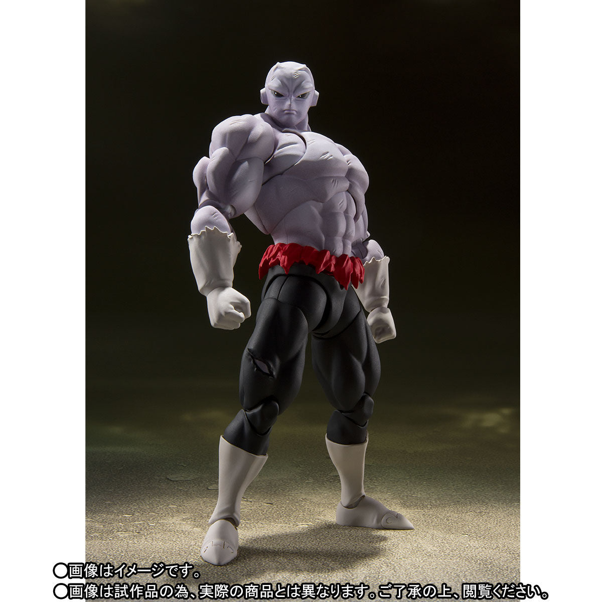 S.H. Figuarts Jiren Final Battle