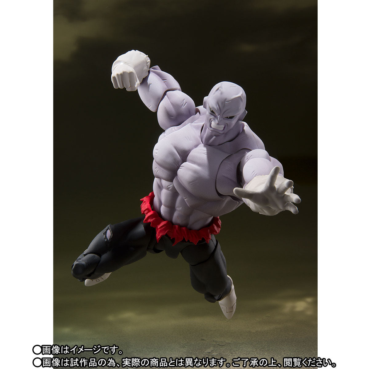 S.H. Figuarts Jiren Final Battle